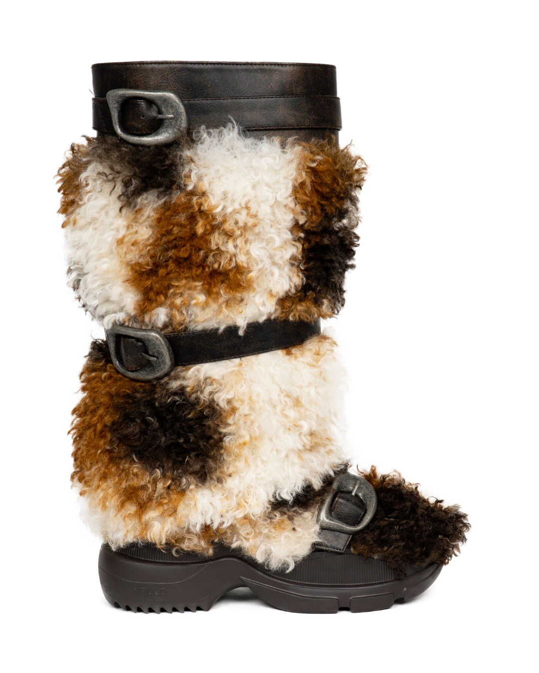 YELLO BANDIT LONG BOOTS イエロ ロングブーツ YELLO / BANDIT LONG BOOTS