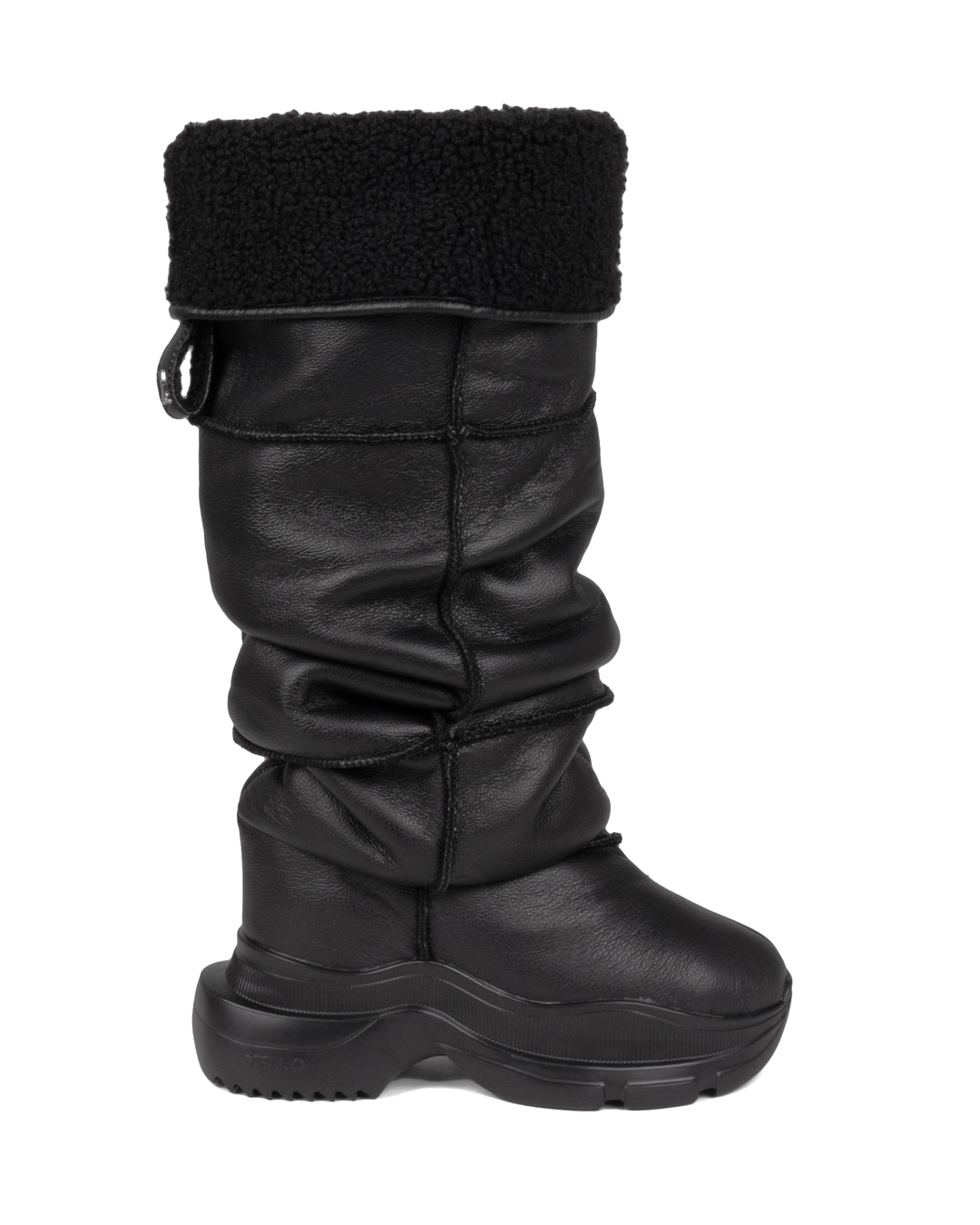 YELLO / JACOB LONG BOOTS