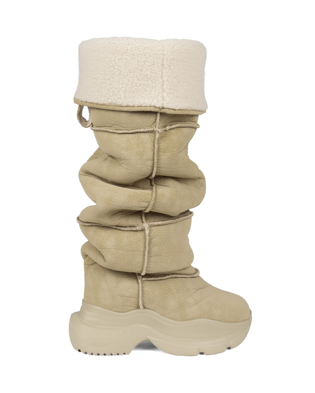 YELLO / MAGNOLIA LONG BOOTS