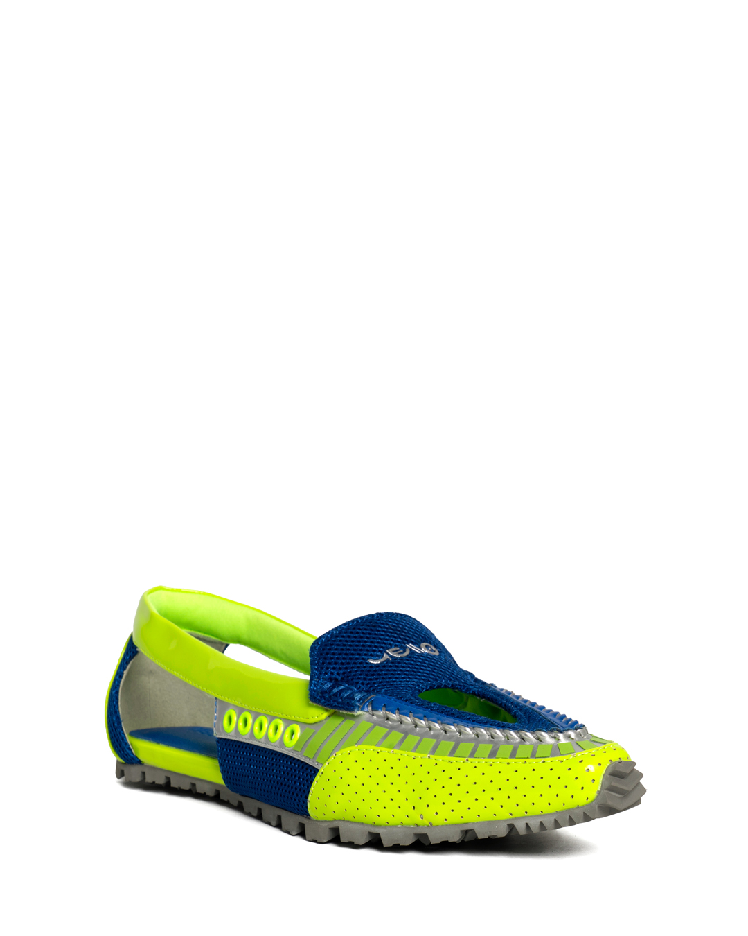 美品 YELLO イエロ スニーカーサンダル Shooter sandals M YELLO / SHOOTER LOW HEEL SNEAKER MULES
