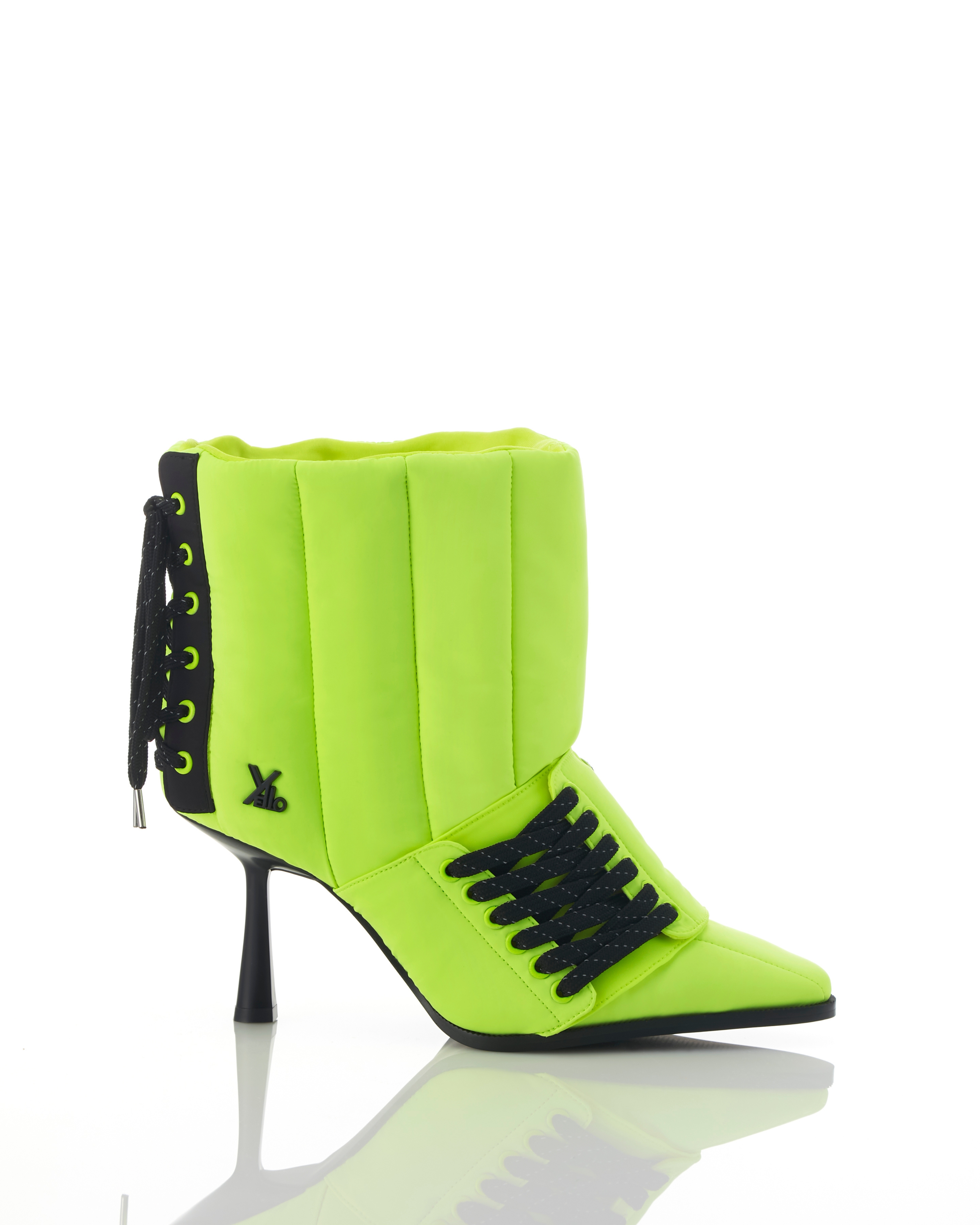 YELLO / KEY LIME SHORT BOOTS YELLO / KEY LIME SHORT BOOTS