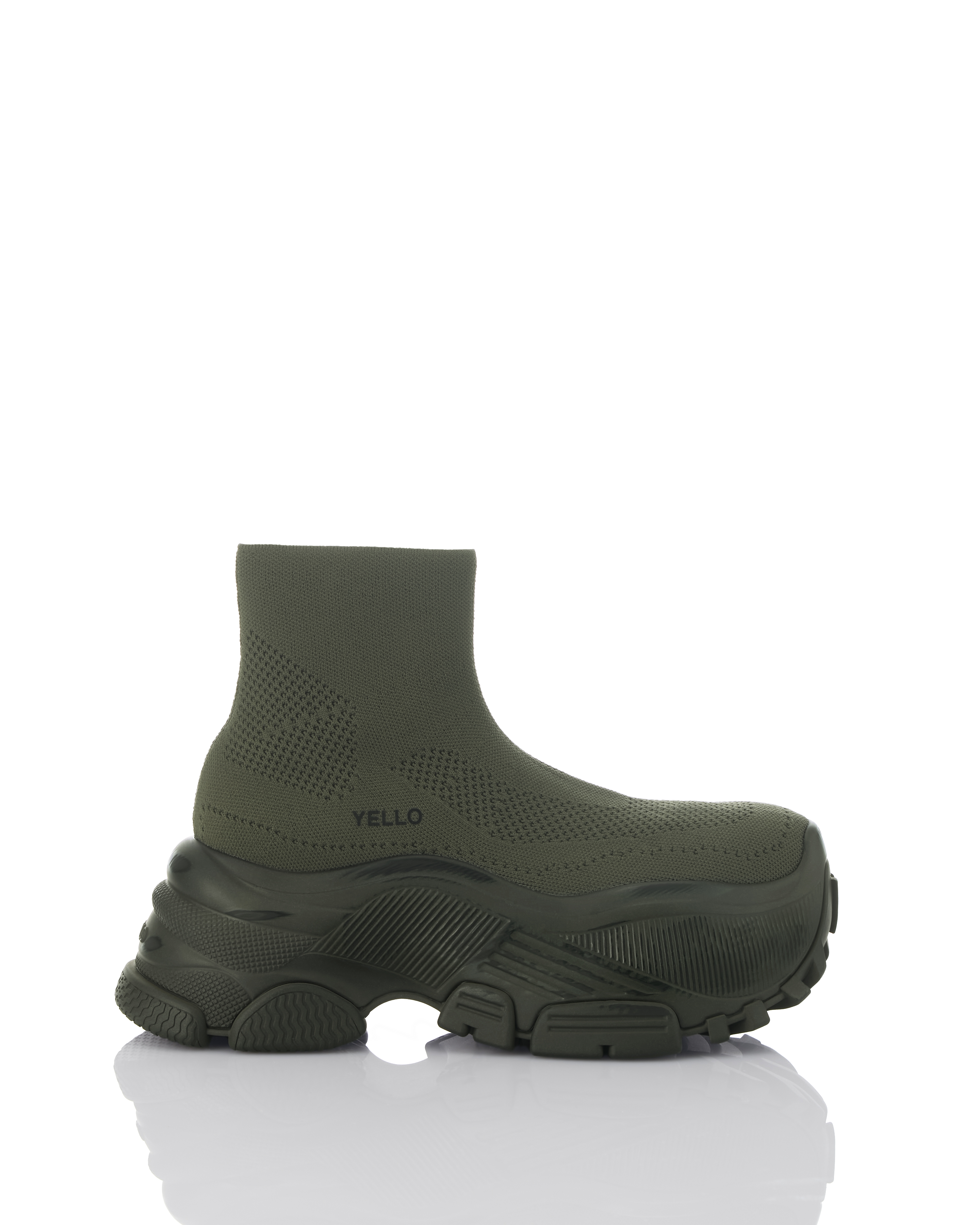 YELLO / BAGARIUS SHORT BOOTS YELLO / BAGARIUS SHORT BOOTS