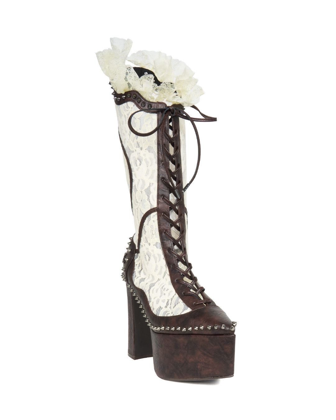 YELLO / PHANTOM LONG BOOTS