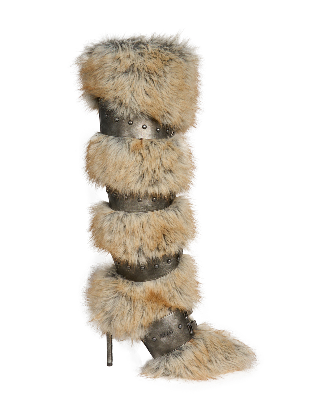 YELLO / FOXXY LONG BOOTS