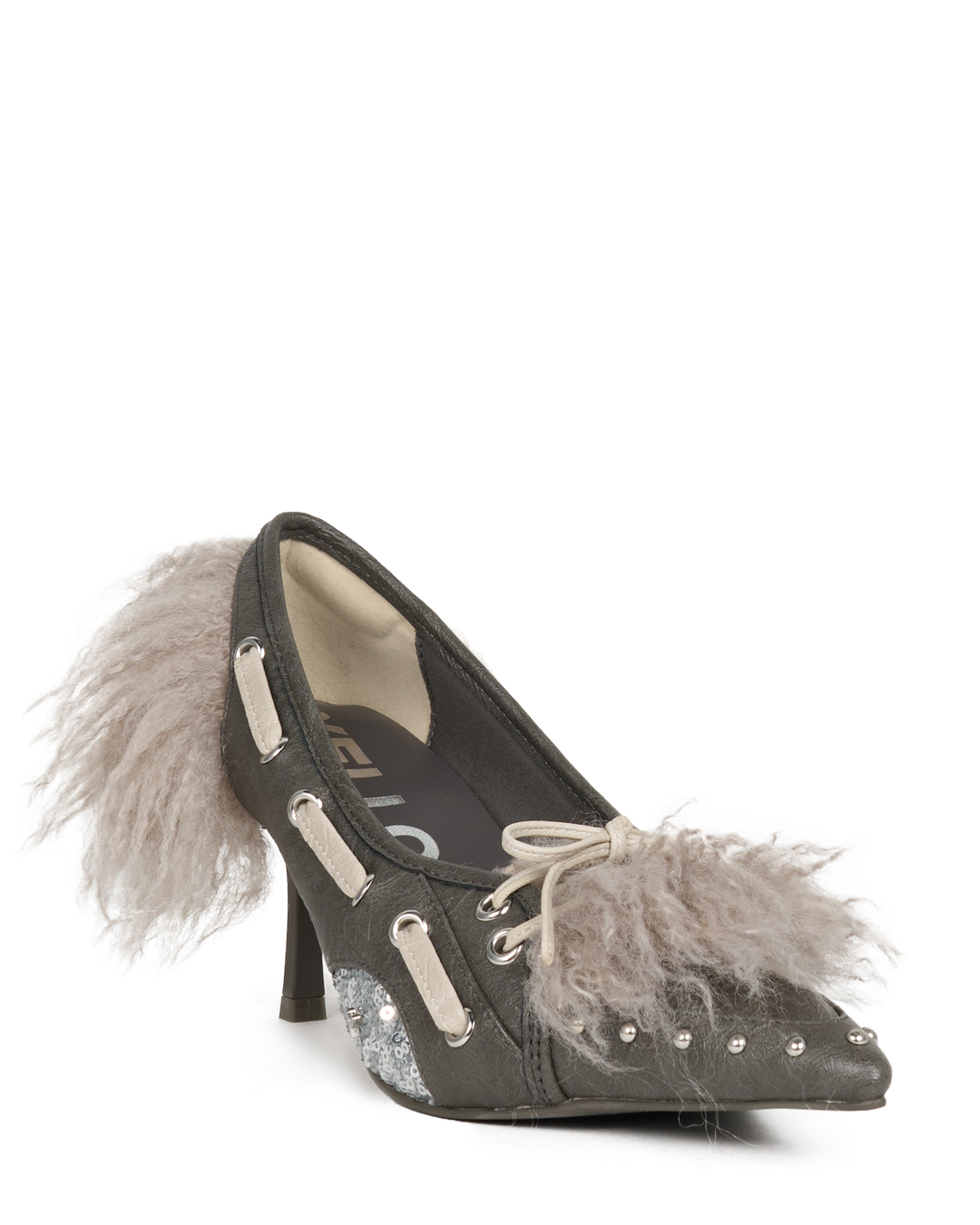 YELLO / MOON DUST HEELS