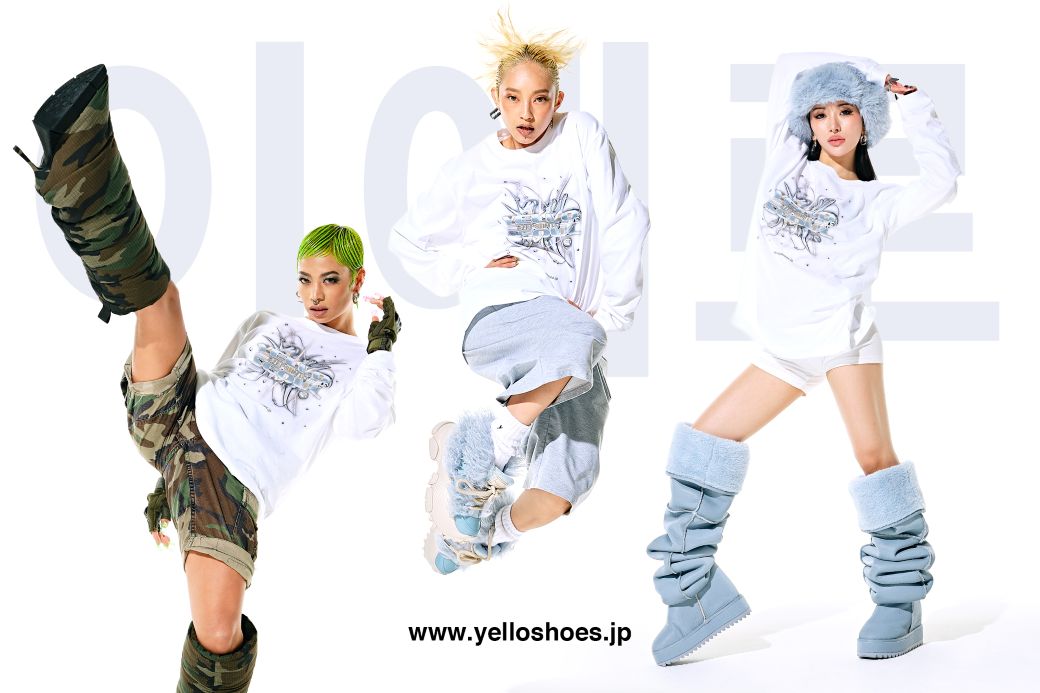 YELLO / TOPページ