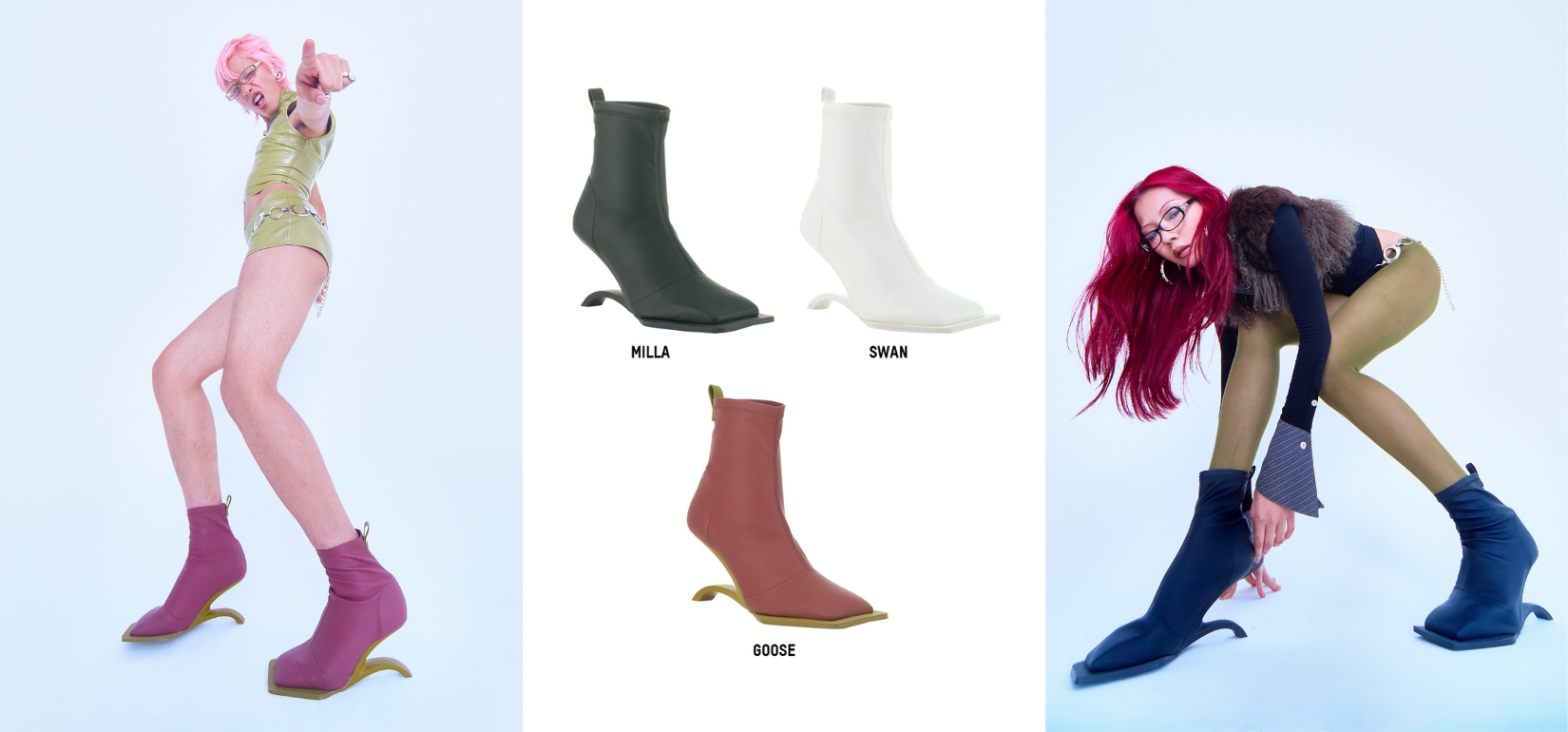 YELLO / 2024-25 F/W COLLECTION vol.1