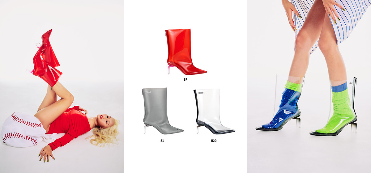 YELLO / 2025 SPRING COLLECTION