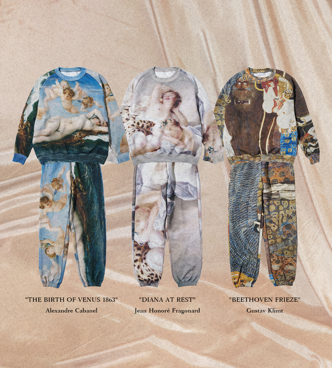 YELLO / MASTERPIECE SWEAT COLLECTIONに関して