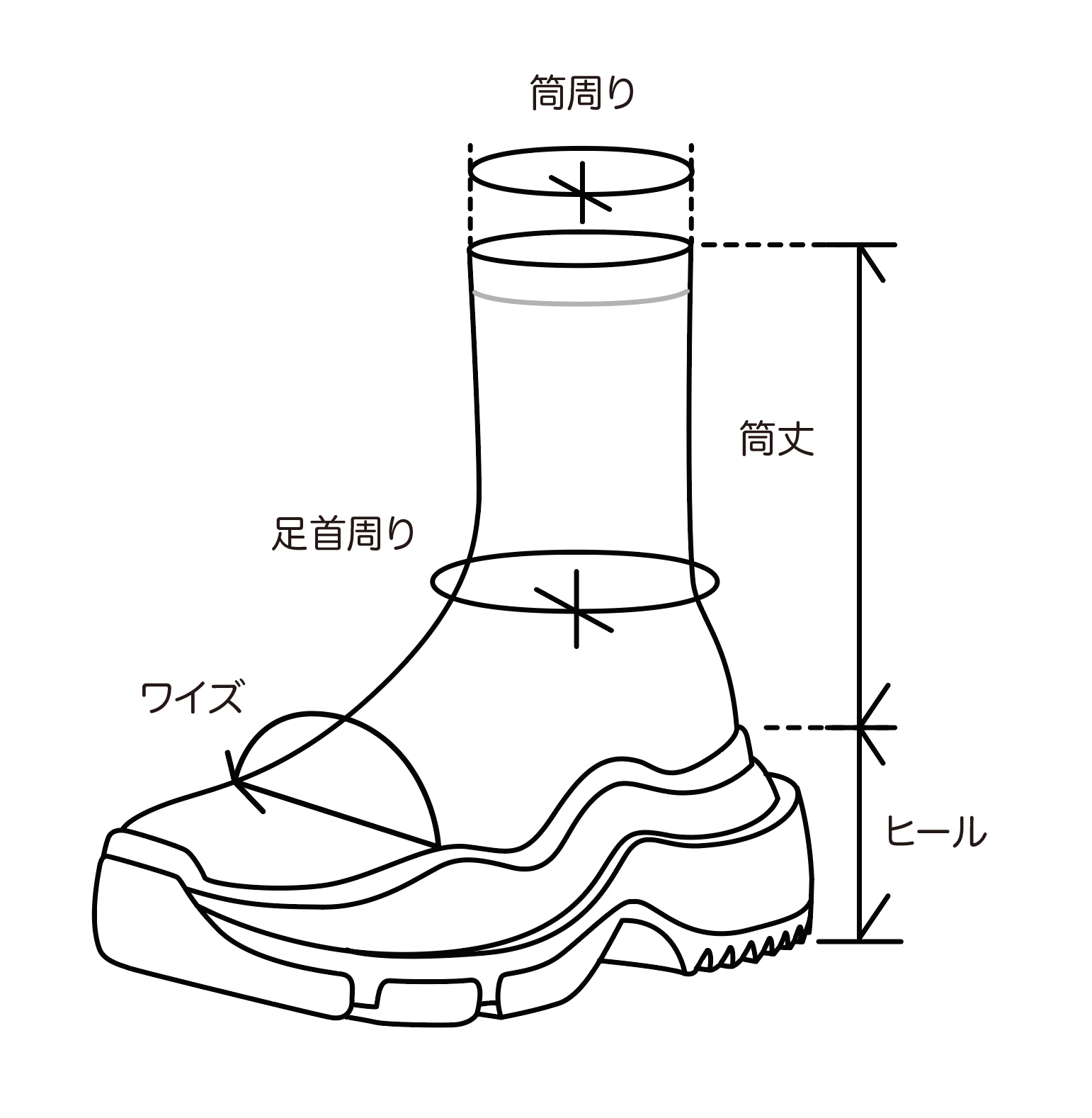 YELLO / TOKYO BLACK SINGLE SNEAKER SHORT BOOTS